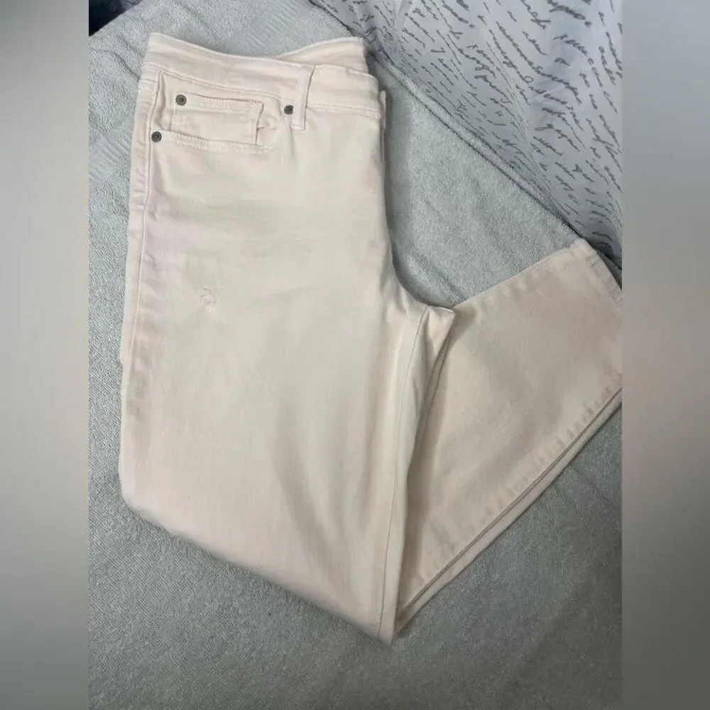 Like now Woman's‎ Gap jeans